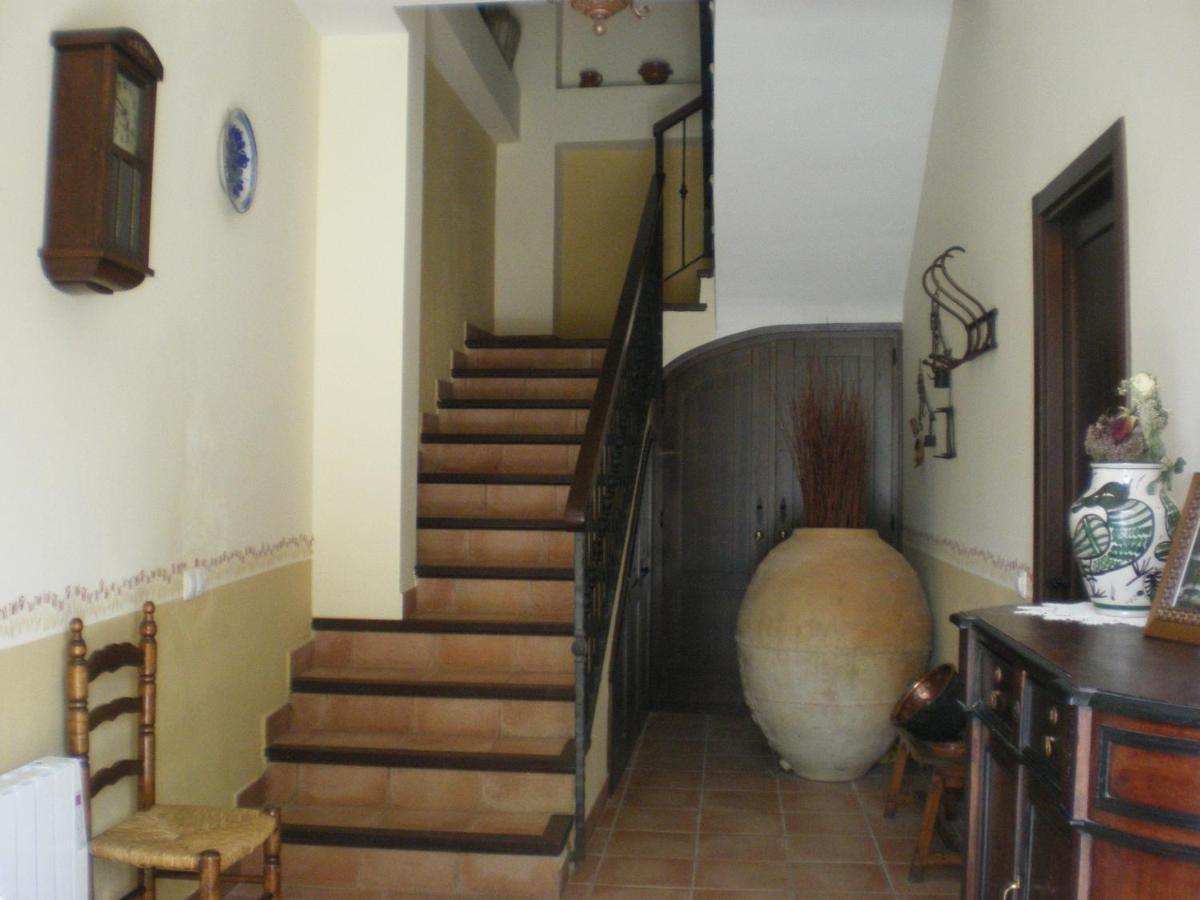 Casa De La Abuela Maria Apartment Libros Exterior photo