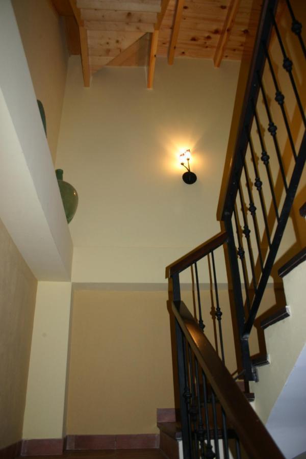 Casa De La Abuela Maria Apartment Libros Exterior photo
