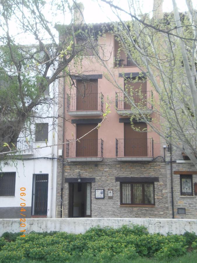 Casa De La Abuela Maria Apartment Libros Exterior photo