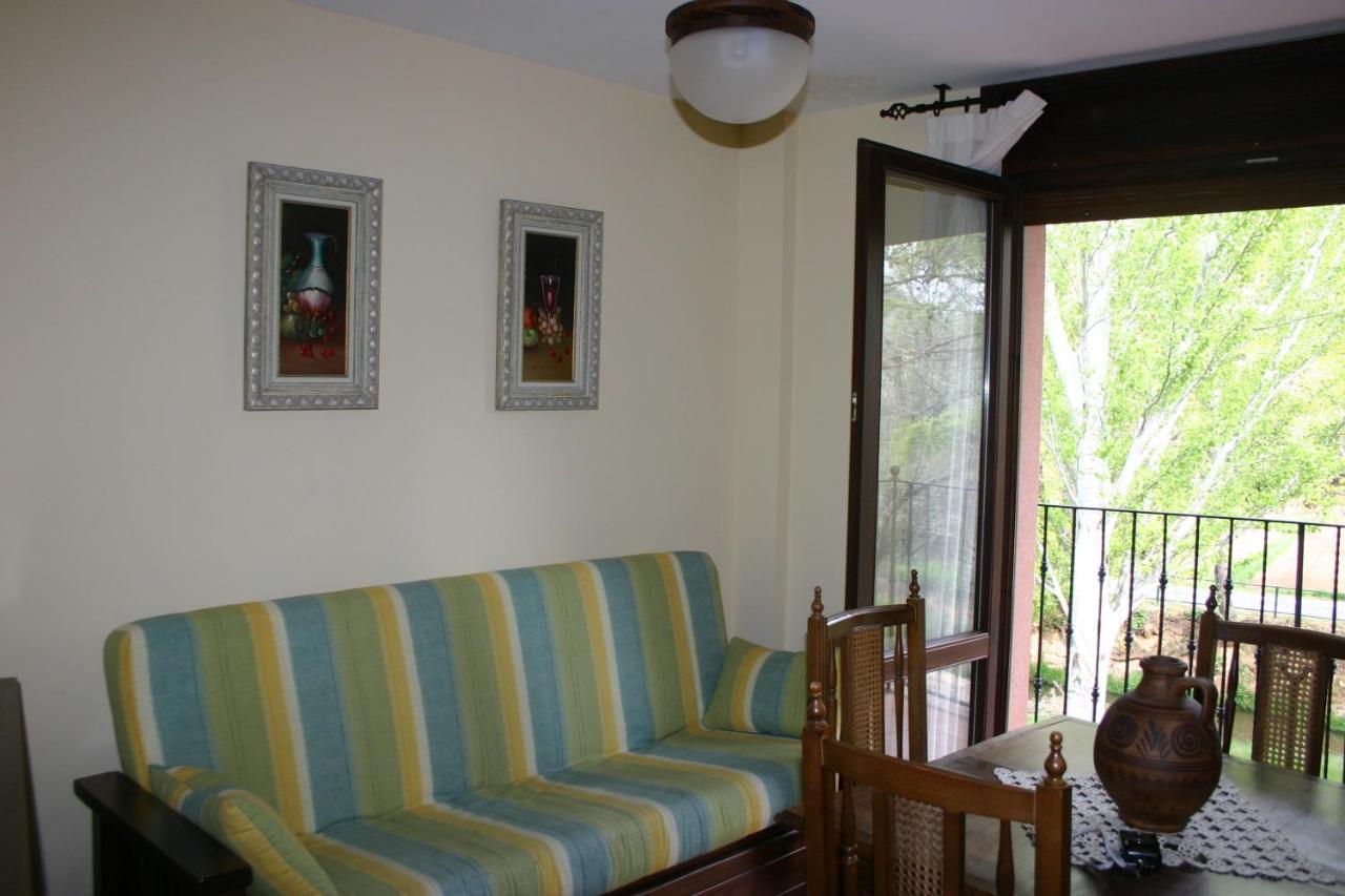 Casa De La Abuela Maria Apartment Libros Exterior photo